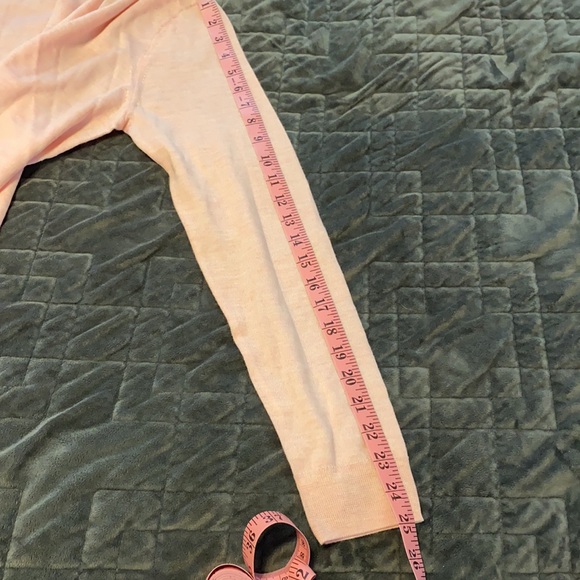 J. Crew Tippi sweater with lace collar size M - Picture 12 of 12